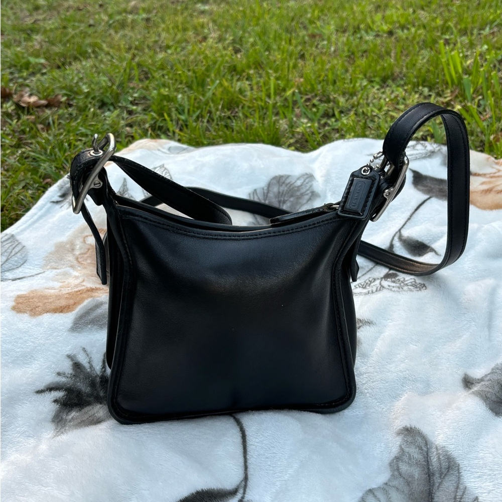 Vintage Coach crossbody